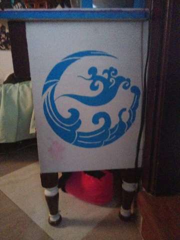 REGALO mesita de noche  2