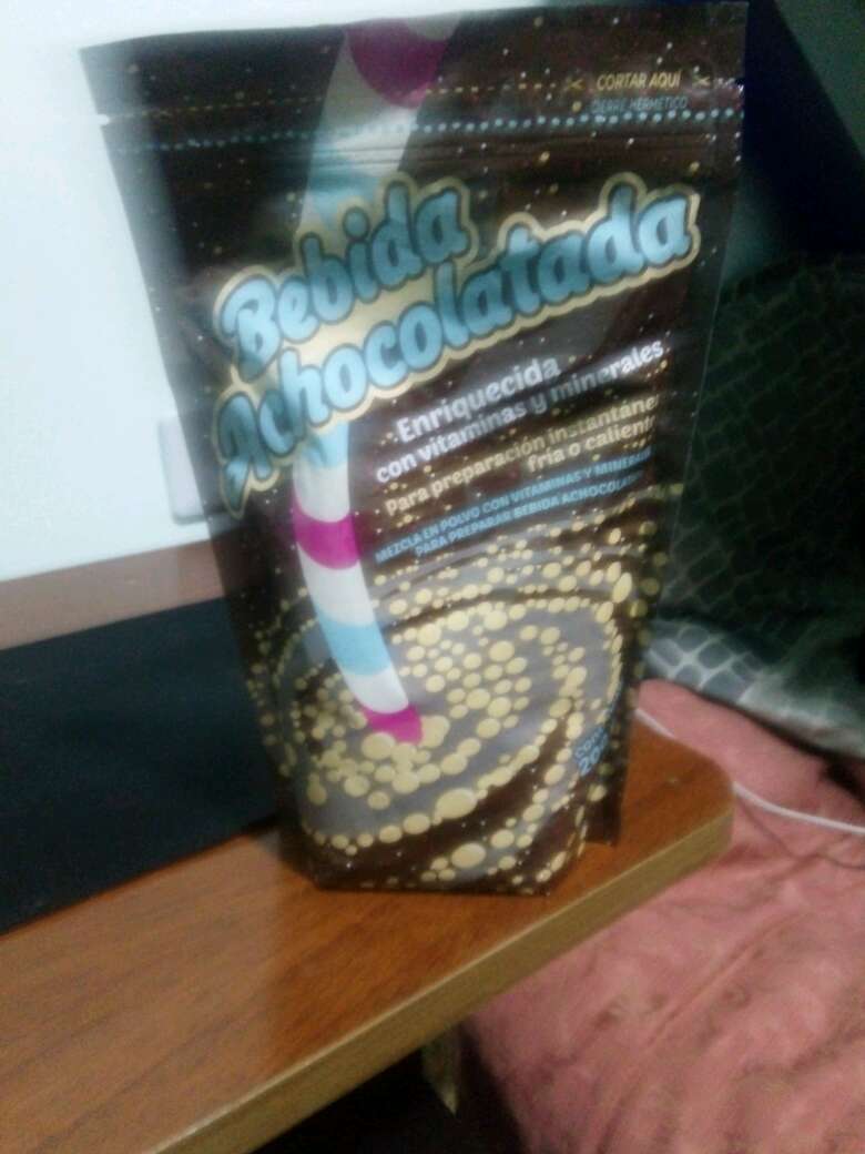 REGALO chocolisto  1