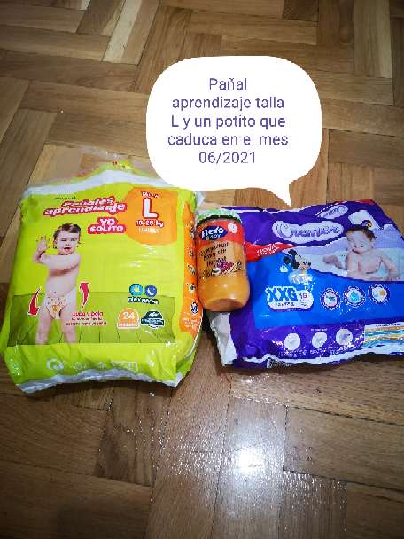 REGALO Paales de aprendizage L