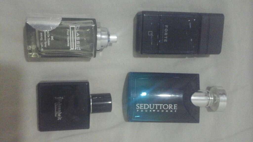 REGALO Perfumes de hombre 
