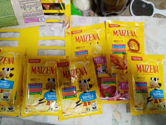 REGALO colada de maizena