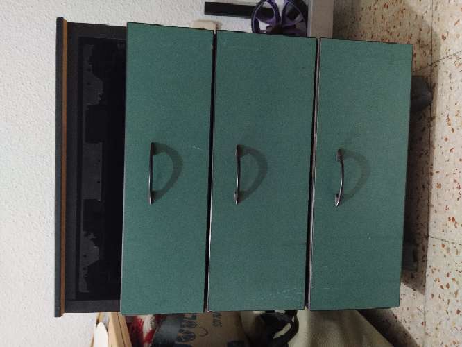 REGALO cajonera de estudio con ruedas 2