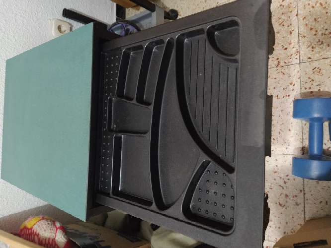 REGALO cajonera de estudio con ruedas 4