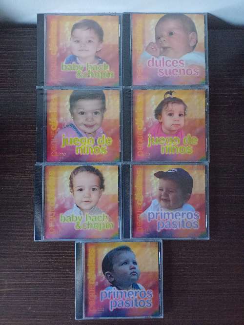 REGALO Msica bebs