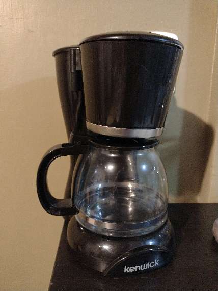 REGALO cafetera sin uso REGALO cafetera sin uso