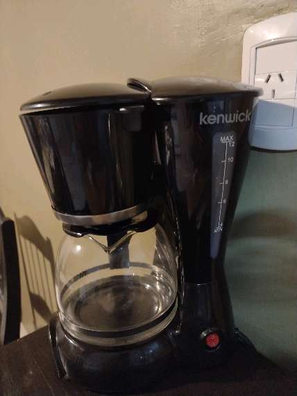 REGALO cafetera sin uso  3