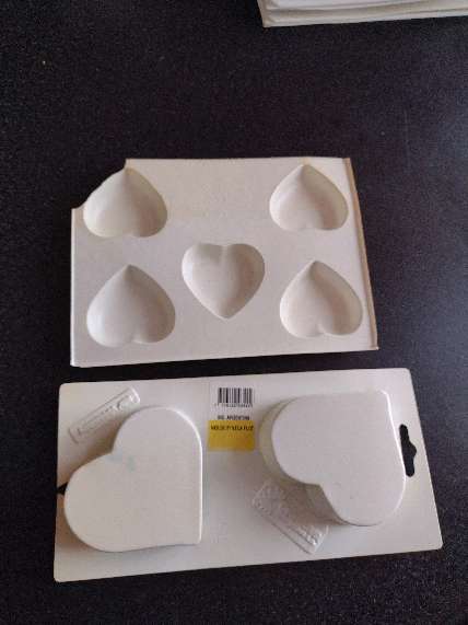 REGALO moldes de jabones en buen estado  2