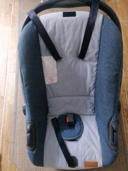 REGALO Silla coche bebe