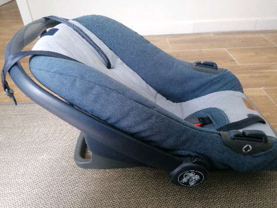 REGALO Silla coche bebe 2