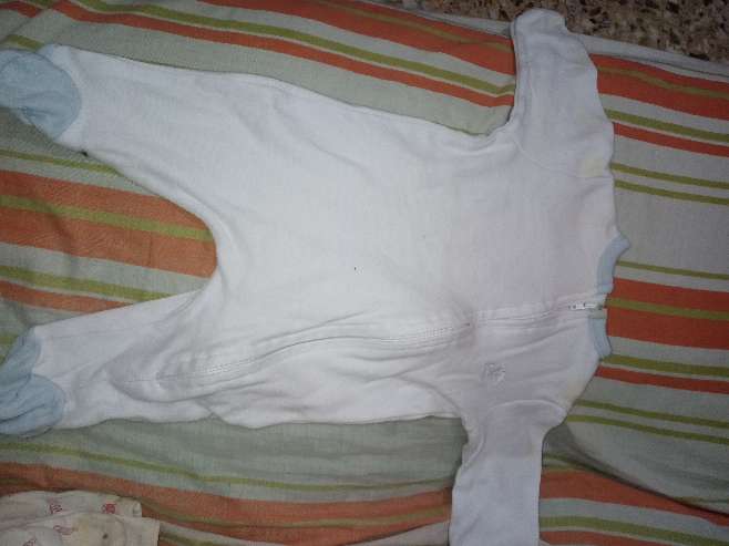 REGALO enterito de bebe