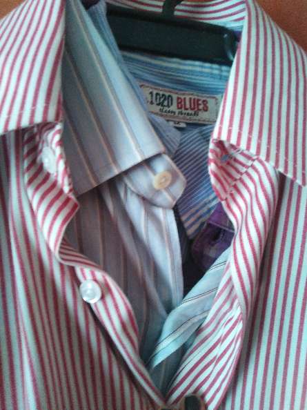 REGALO Camisas para caballero 2