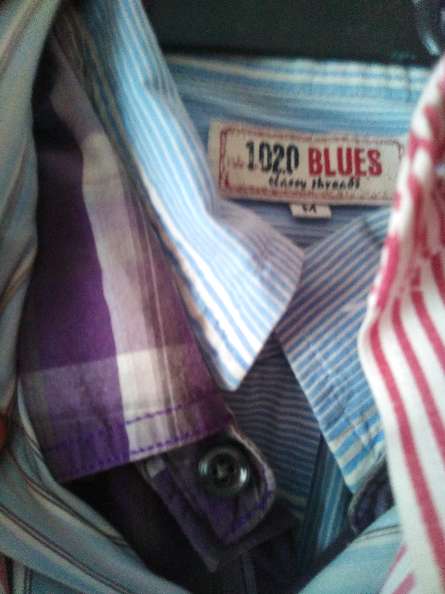 REGALO Camisas para caballero 3