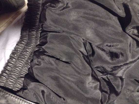 REGALO campera de cuero  3