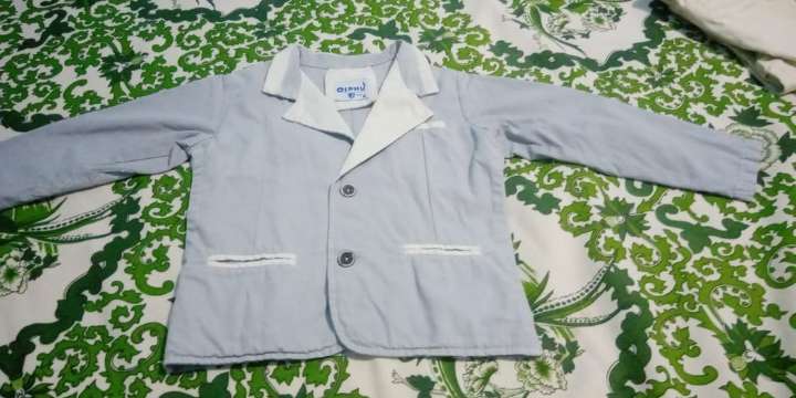 REGALO un saquito para nio