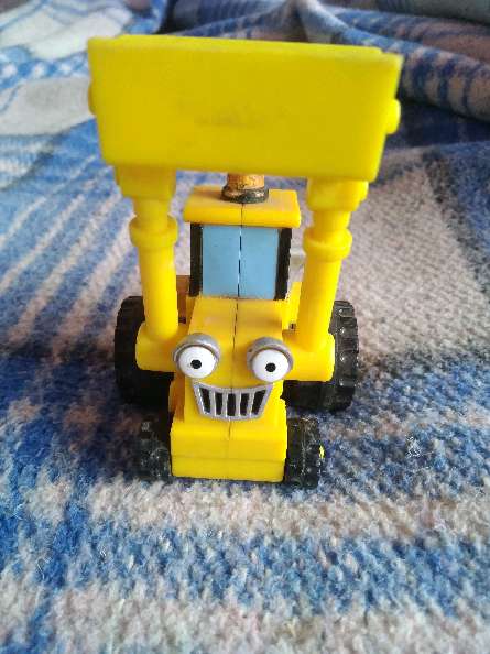 REGALO tractor de juguete 2