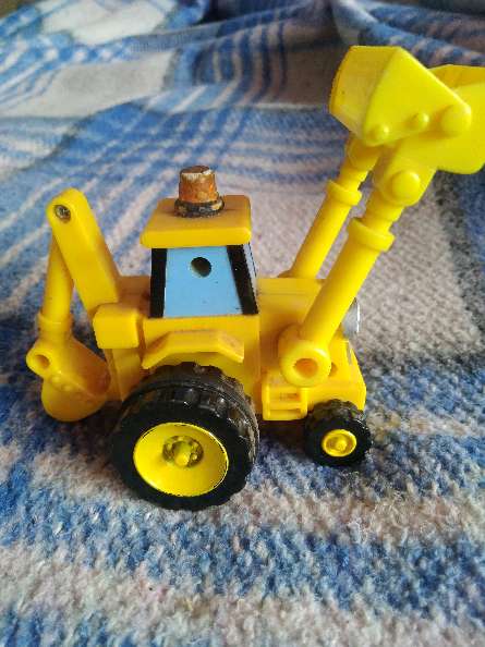 REGALO tractor de juguete 3