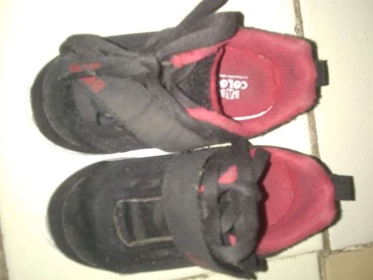REGALO Tenis nio #13