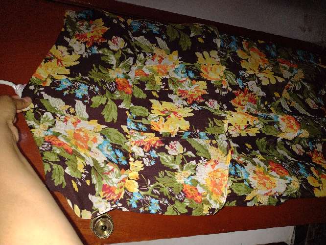 REGALO Vestido Strapples talla G