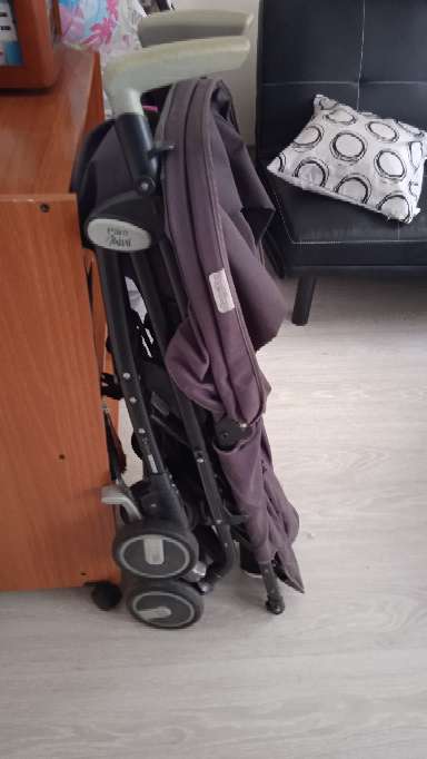 REGALO Silla beb Peg perego Pikolo mini 2