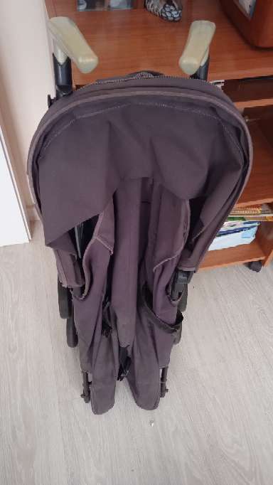 REGALO Silla beb Peg perego Pikolo mini