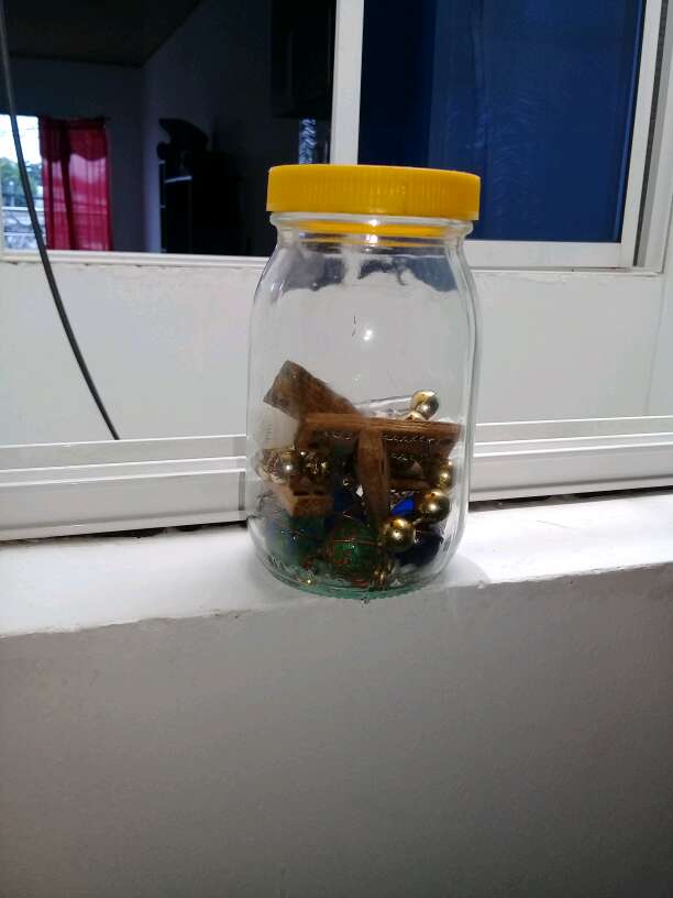 REGALO frasco de pepas