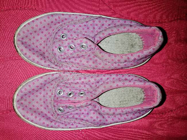 REGALO Zapatos para nia talla 25