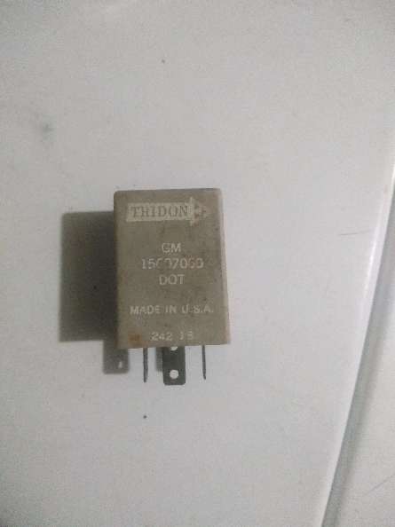 REGALO flasher