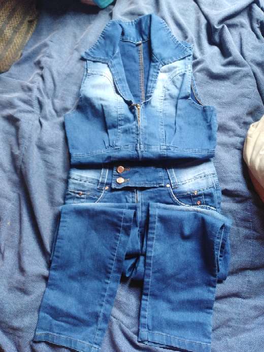 REGALO Braga blue jean