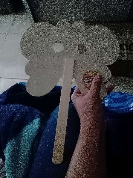 REGALO mariposa de madera  2