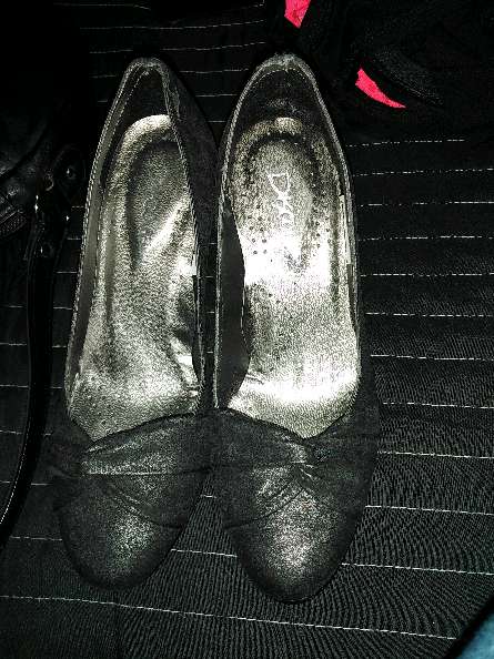 REGALO zapatatos de tacn 