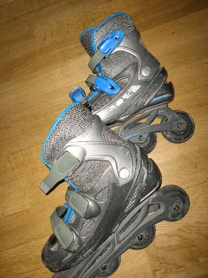 REGALO patines de lnea 35/36