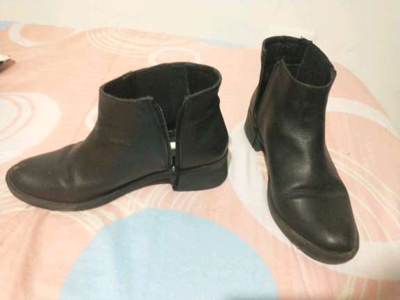 REGALO botines  2