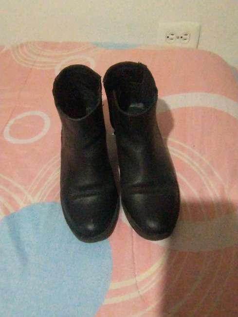REGALO botines 