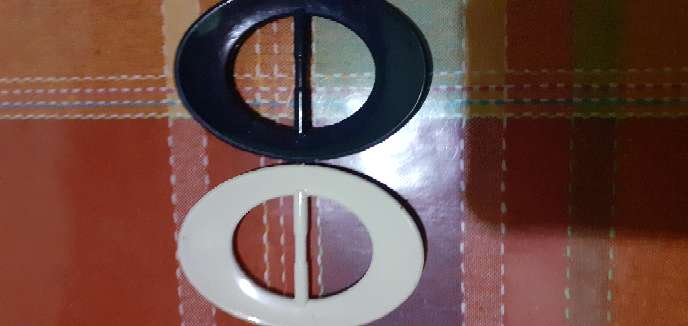 REGALO hebillas de plastico