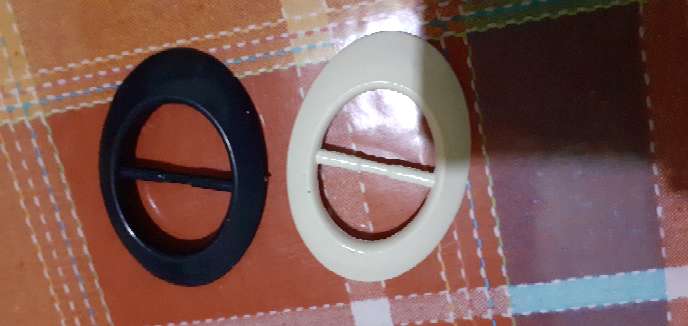 REGALO hebillas de plastico 2
