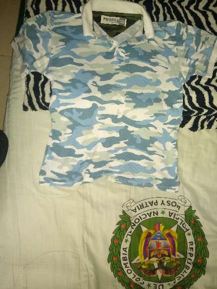 REGALO suter tipo polo 