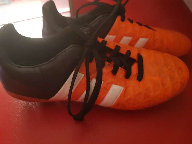 REGALO zapatillas futbol nio 2