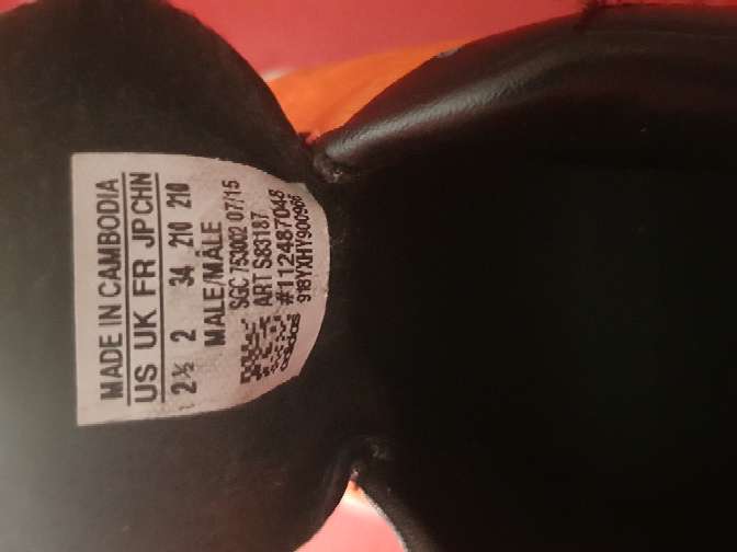 REGALO zapatillas futbol nio 3