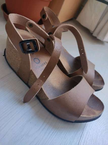 REGALO Sandalias cua talla 39 2