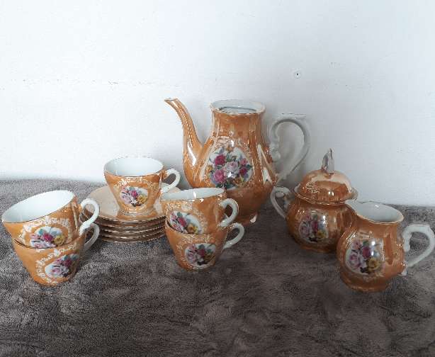 REGALO Vajilla - Juego de te  2