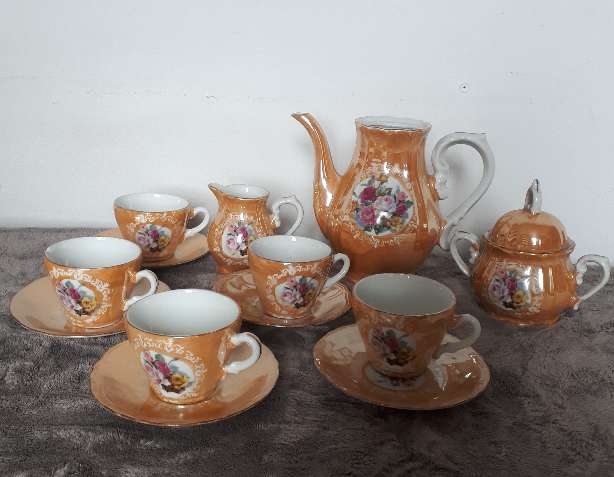 REGALO Vajilla - Juego de te REGALO Vajilla - Juego de te