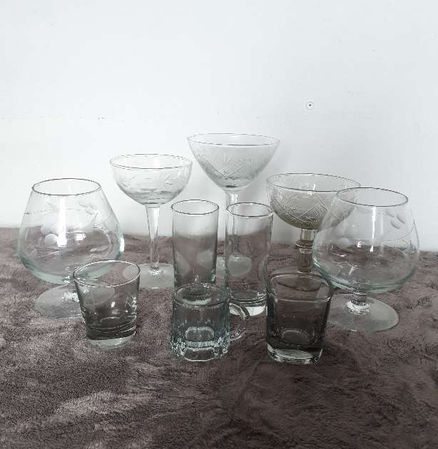 REGALO Juego de copas REGALO Juego de copas