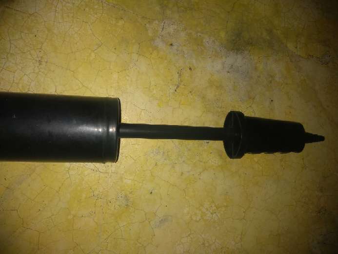 REGALO bomba para inflar globos 2