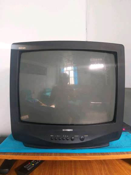 REGALO televisor samsung