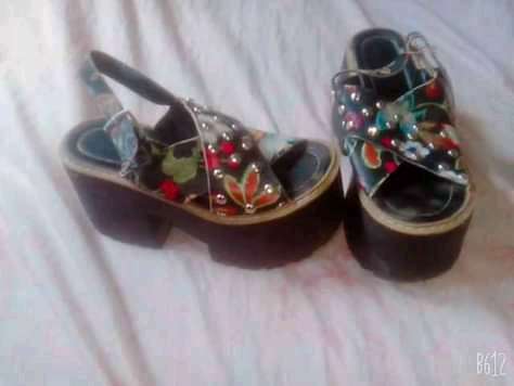 REGALO zapatos talle 36