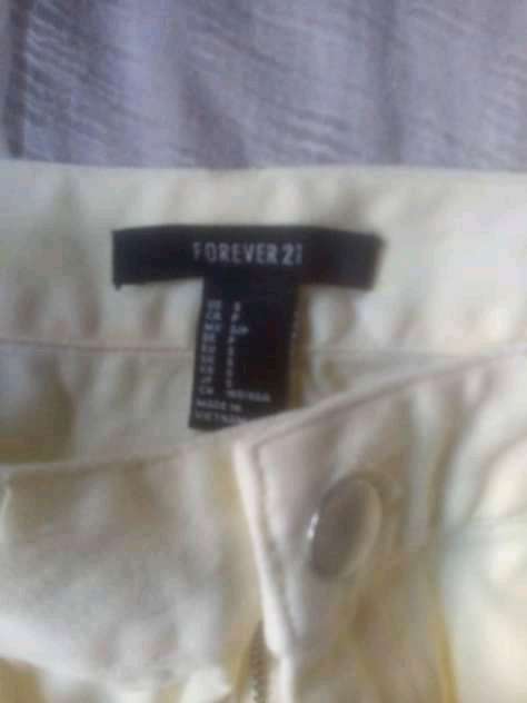 REGALO pollera forever tiro alto 38 3