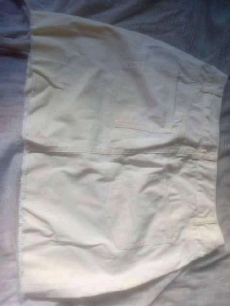 REGALO pollera forever tiro alto 38 2