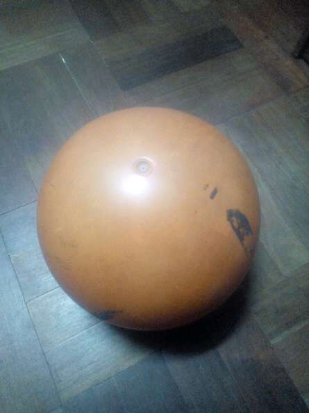 REGALO pelota para nios 2