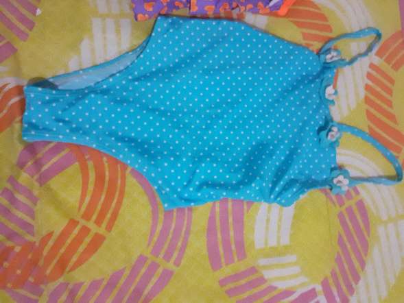 REGALO vestidos de bao pra nia 