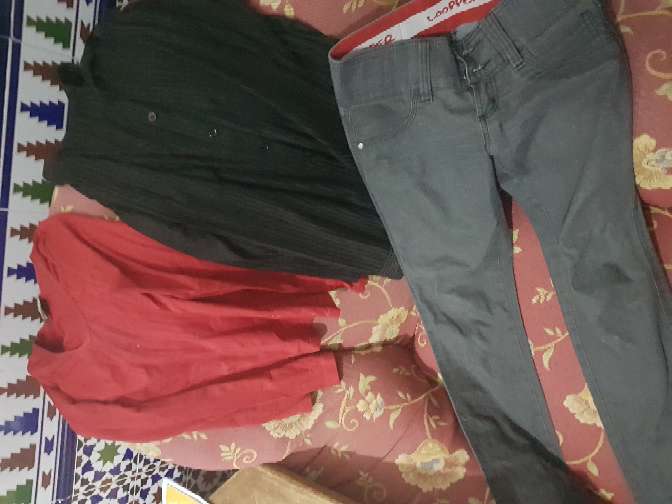 REGALO ropa S/M/L 3